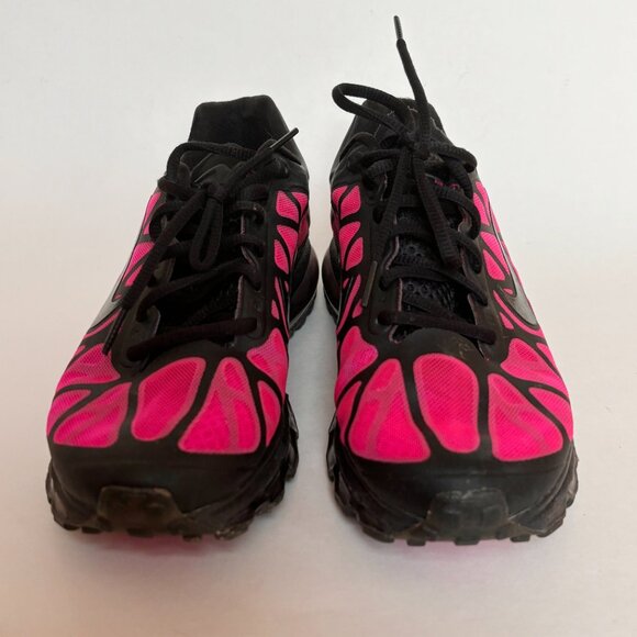 Nike Air Max Pink Black 2011 Women's Sneakers Red Y2K 429890-065 Fitsol 2 8.5 - Picture 3 of 6